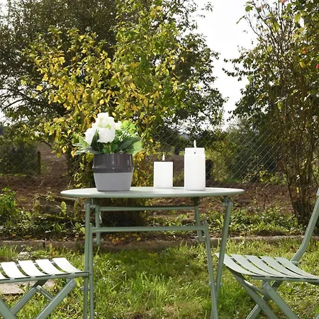 بيت للعطل Des Champs Etoiles *