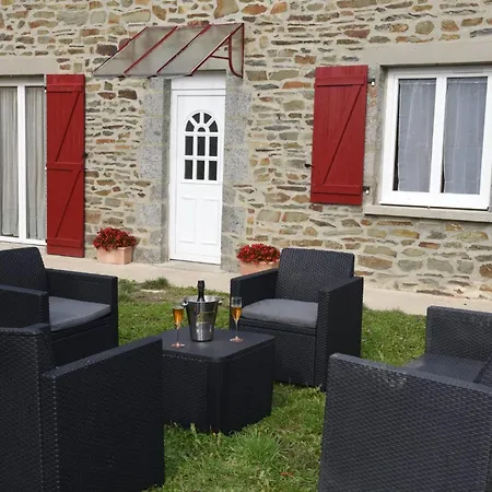 Des Champs Etoiles Casa de Férias *