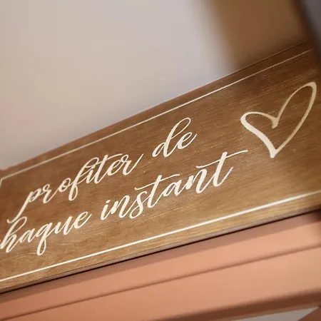 بيت للعطل Des Champs Etoiles Thuboeuf