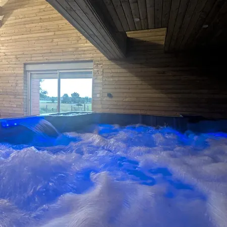 بيت للعطل Des Champs Etoiles *