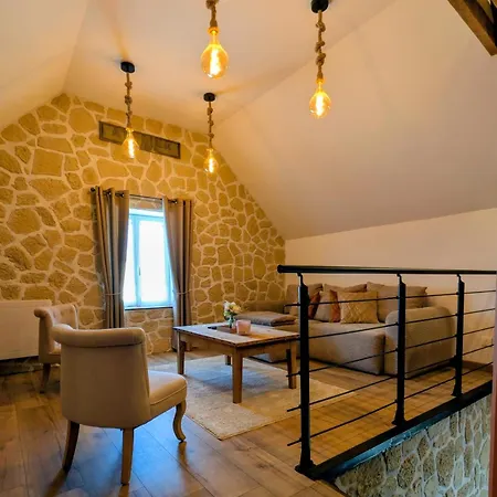 بيت للعطل Des Champs Etoiles Thuboeuf