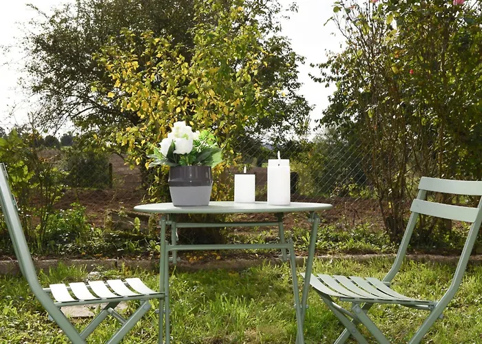 Сasa de vacaciones Des Champs étoilés *