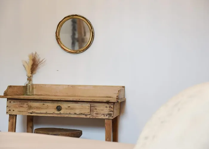 Сasa de vacaciones Des Champs étoilés