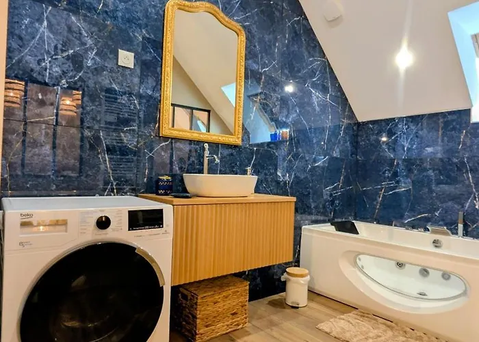 Des Champs étoilés Сasa de vacaciones *